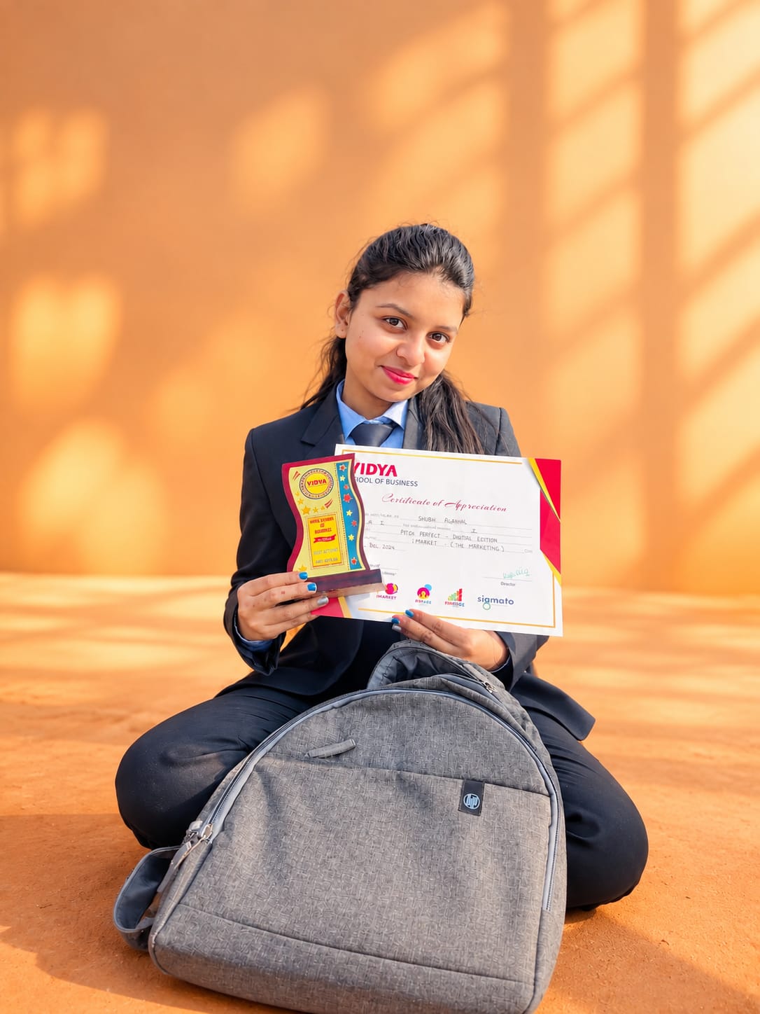 Shubhi Agarwal achievement