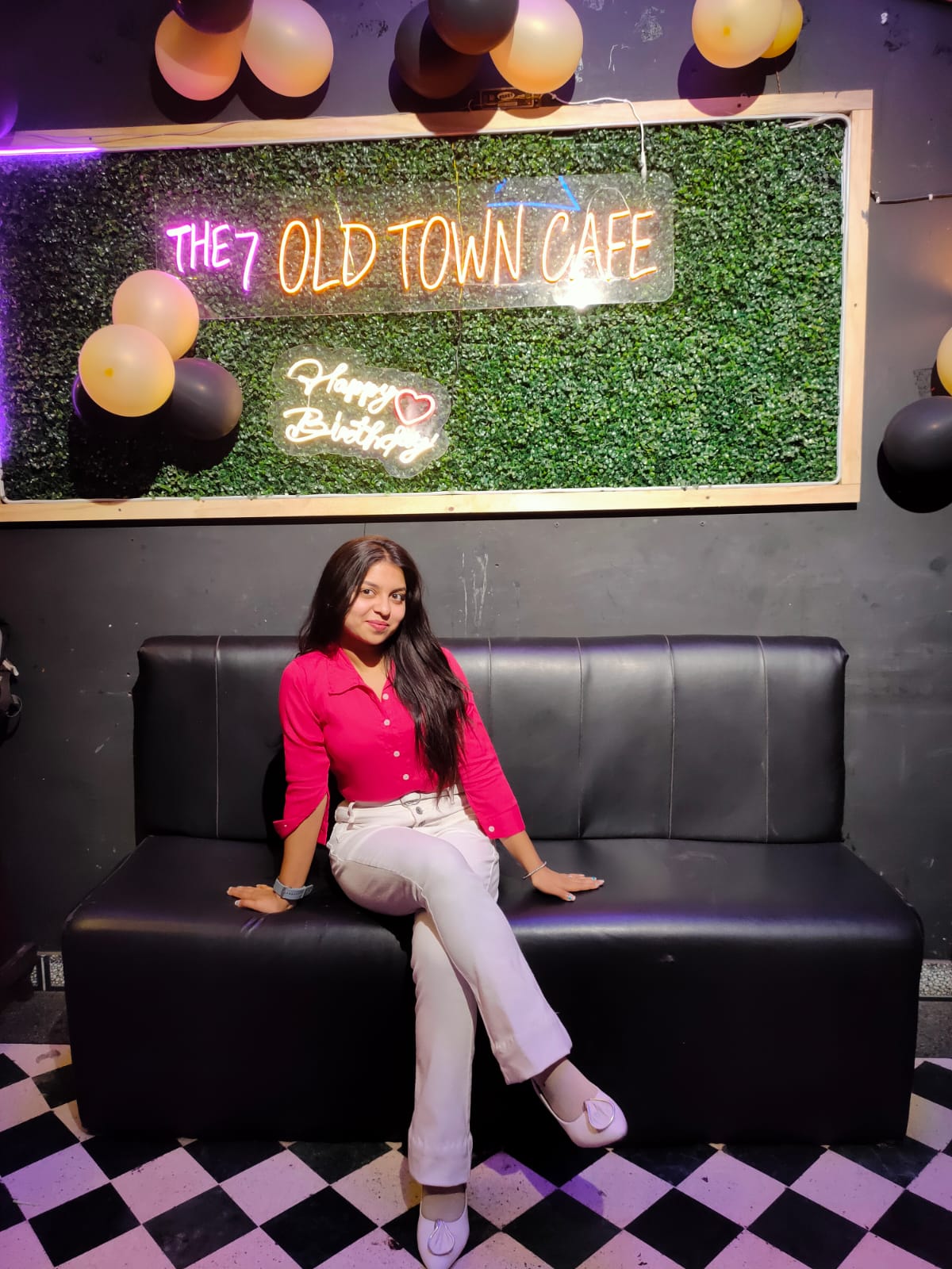 Shubhi Agarwal memorable moment