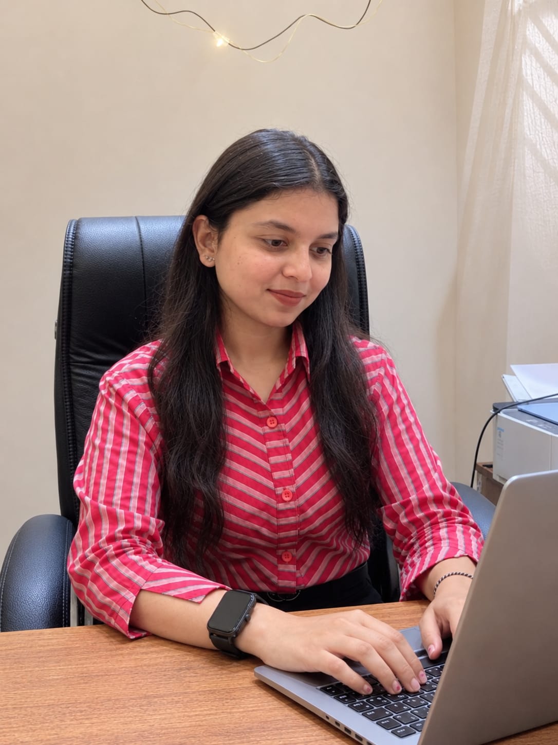 Shubhi Agarwal - HR Professional in Meerut